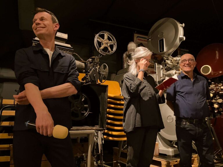 Warming Up – for Life!